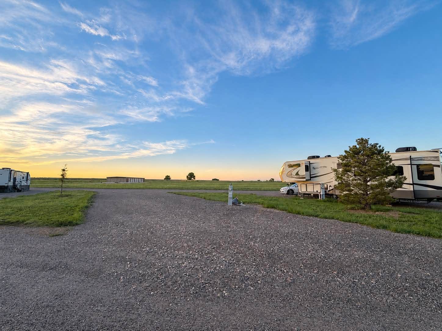 Camper-submitted photo at Wild Country RV Park near Deer Trail, CO