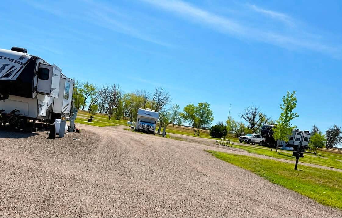 Camper-submitted photo at Wild Country RV Park near Deer Trail, CO