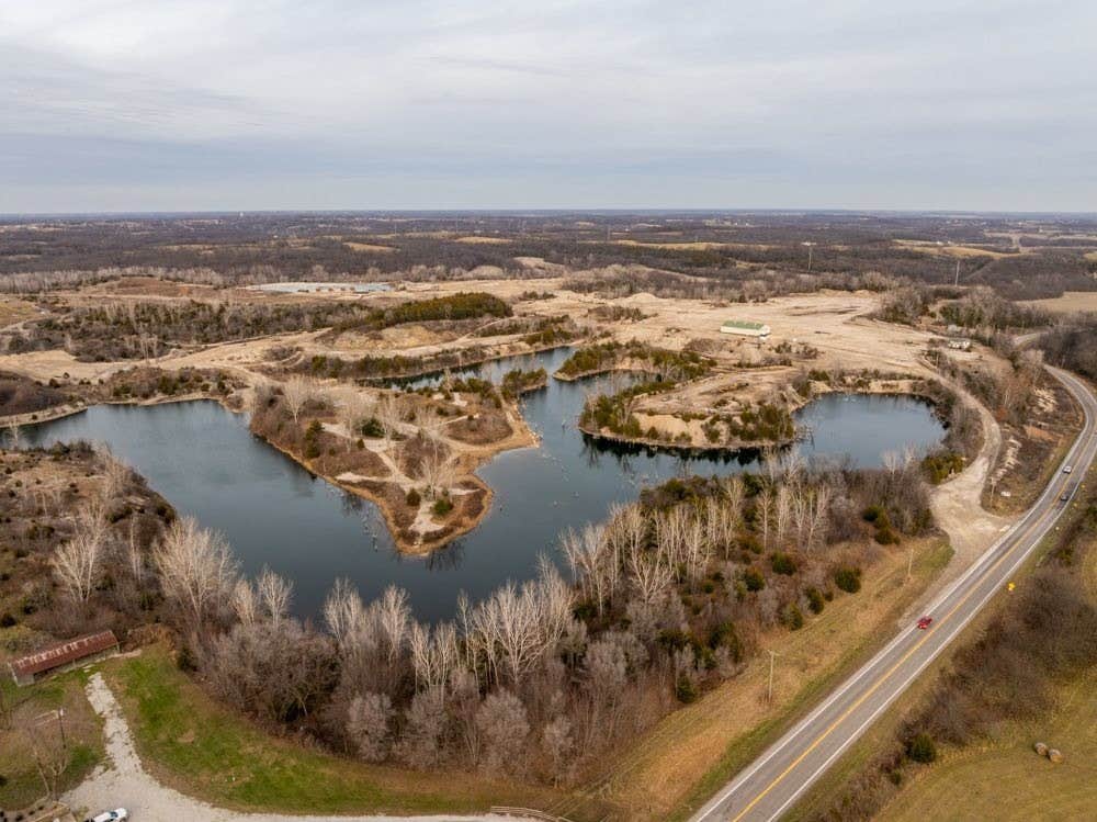 Camper-submitted photo at Workforce RV Park near Cowgill, MO