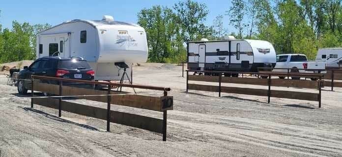 Camper-submitted photo at Workforce RV Park near Cowgill, MO