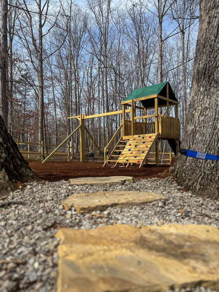 Christopher C.'s photo of a cabin at Bean Pot Campground near Kingston, TN