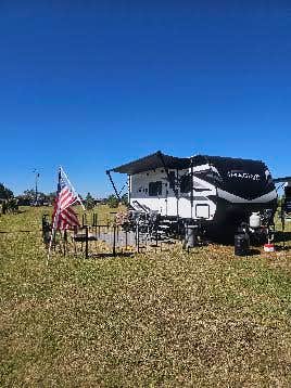 Camping near Beaver Creek RV Campground: JB'S RV Park, Baxley, Georgia