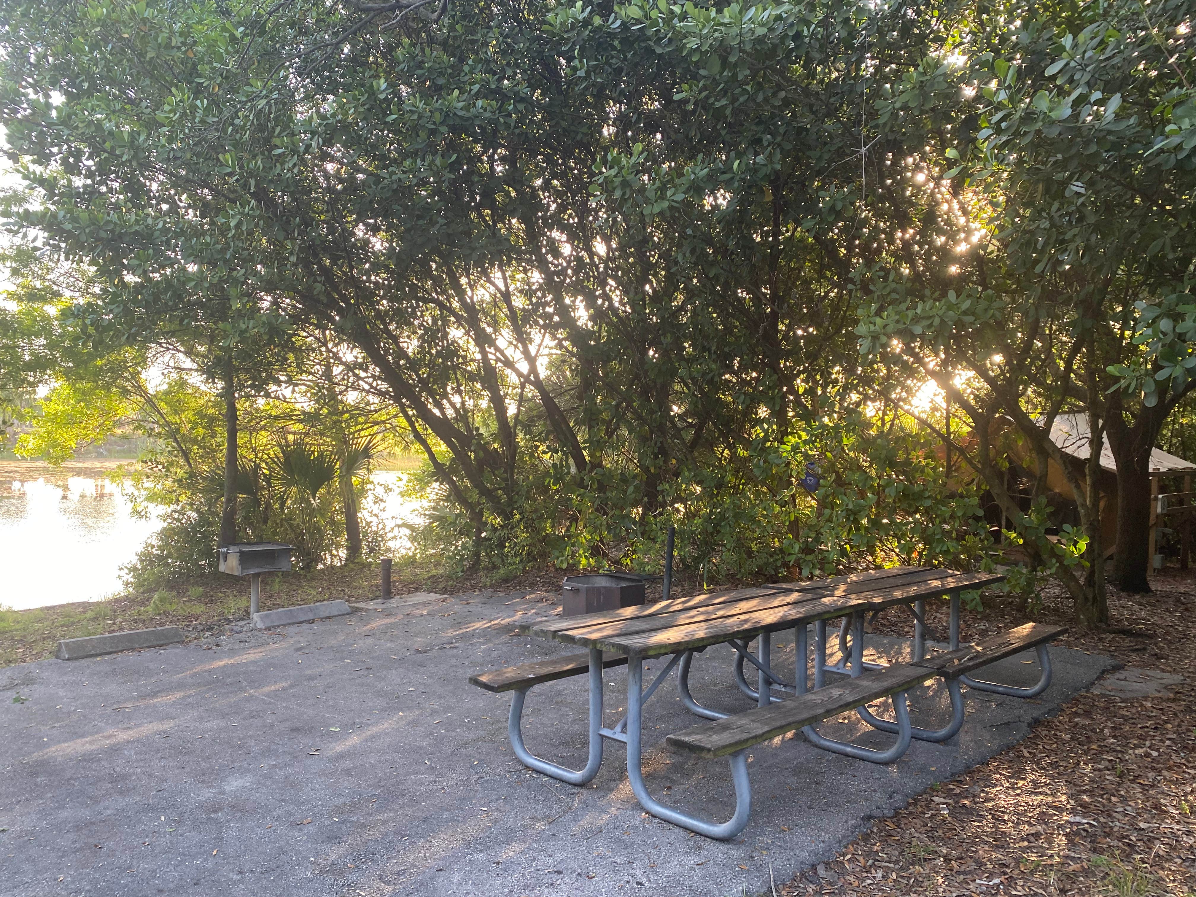 Camper-submitted photo at Quiet Waters Park near Boynton Beach, FL