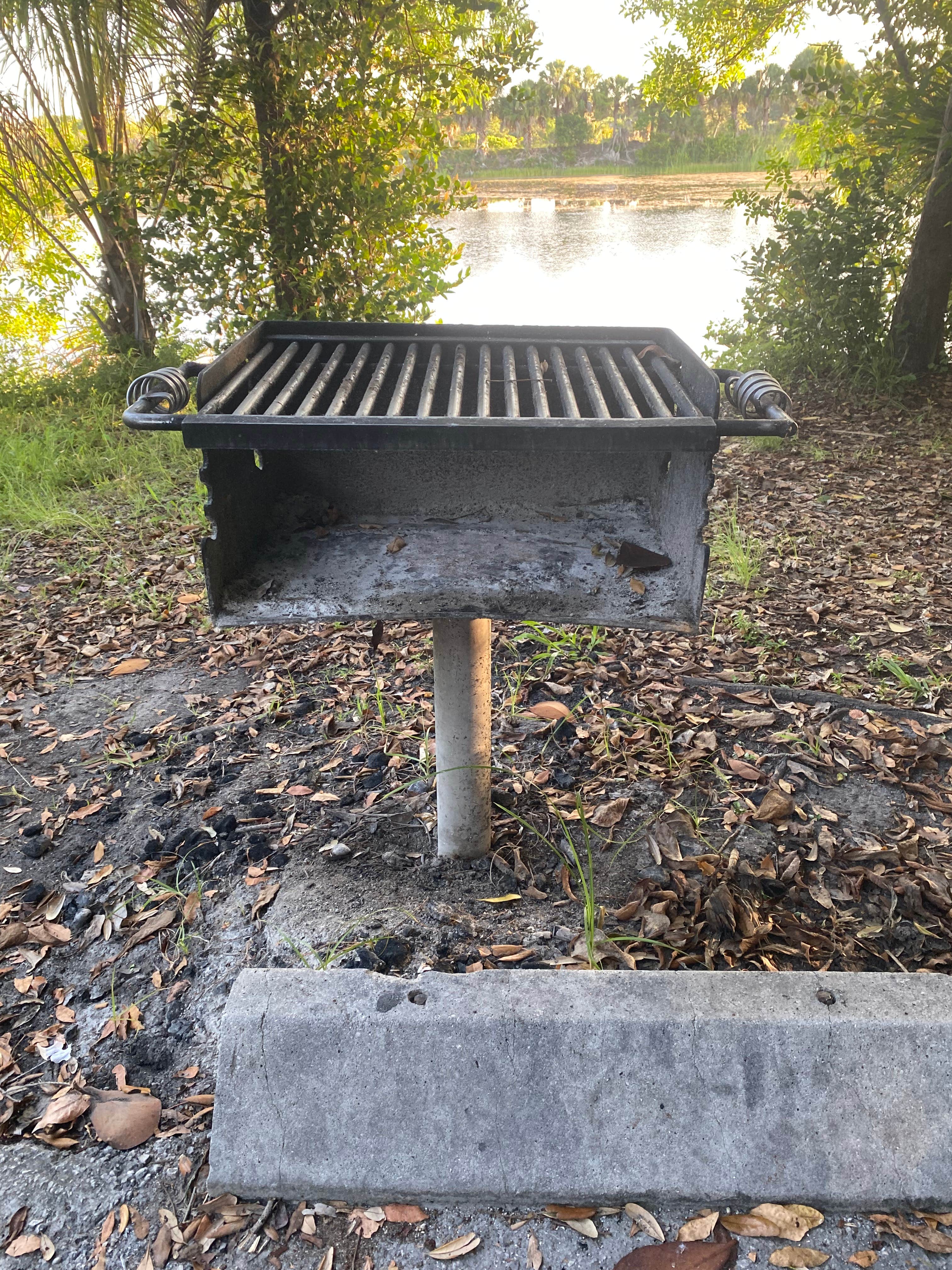Camper-submitted photo at Quiet Waters Park near Boynton Beach, FL
