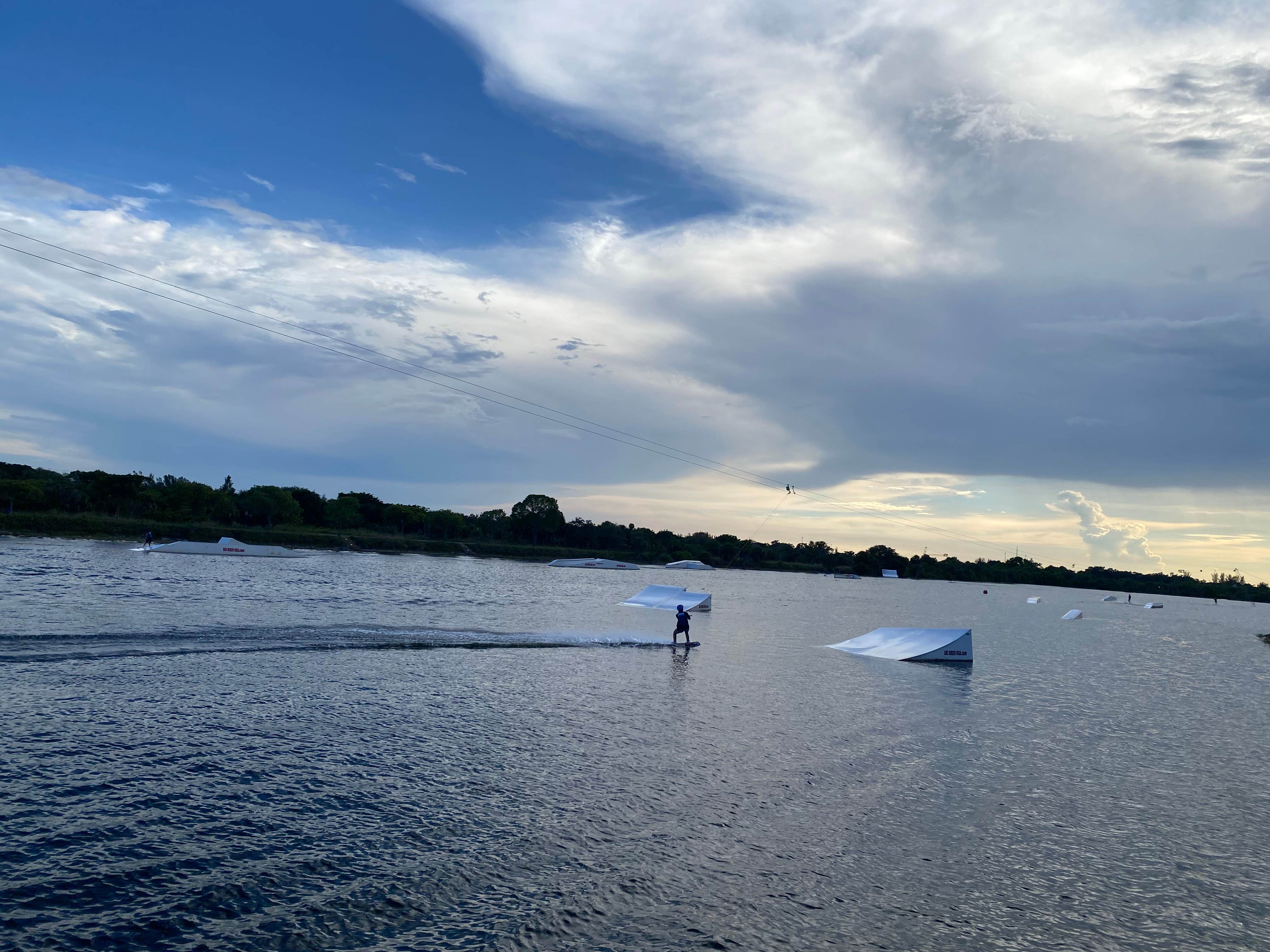 Camper-submitted photo at Quiet Waters Park near Boynton Beach, FL