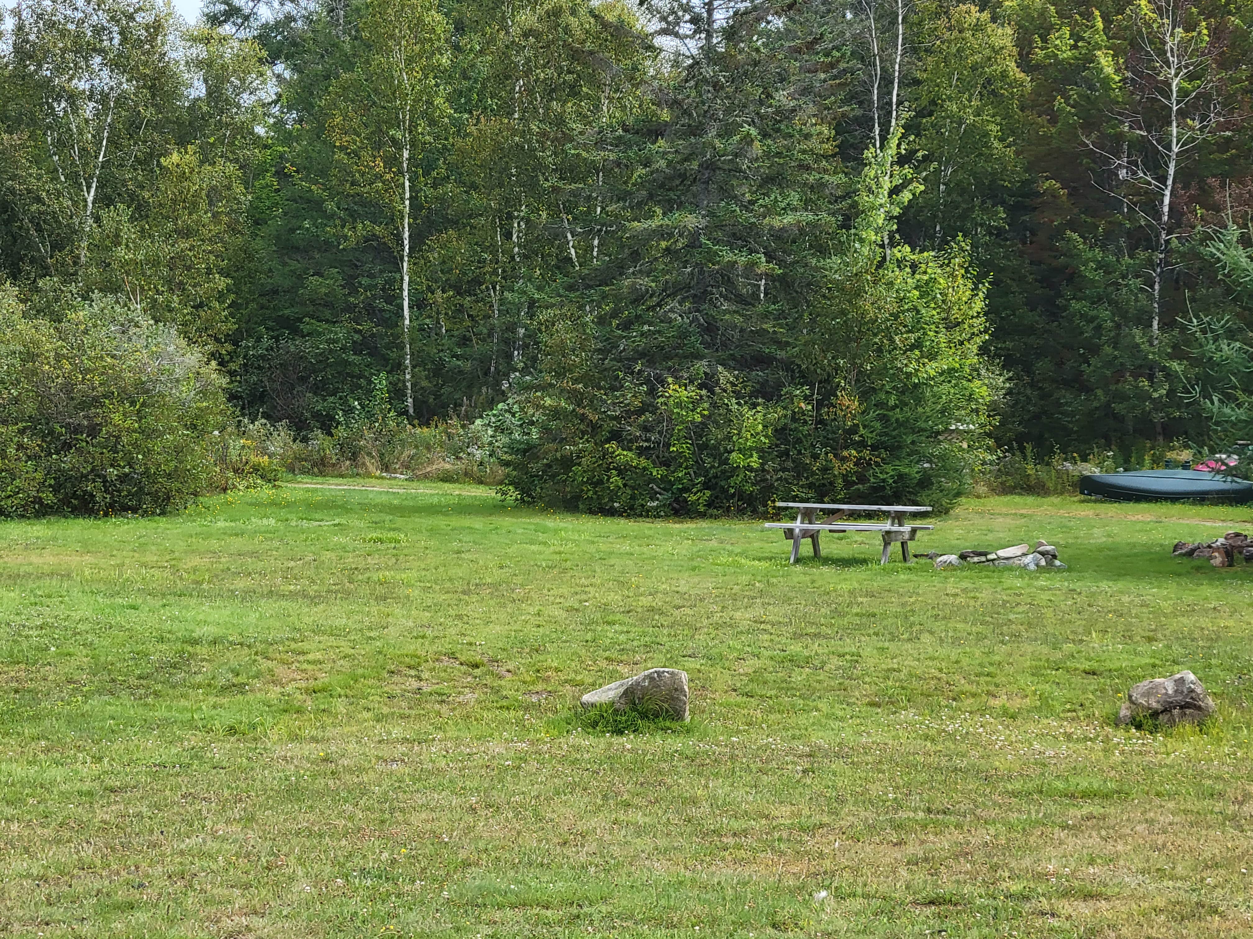 Camper-submitted photo at Leisure Life Family Resort near West Forks, ME