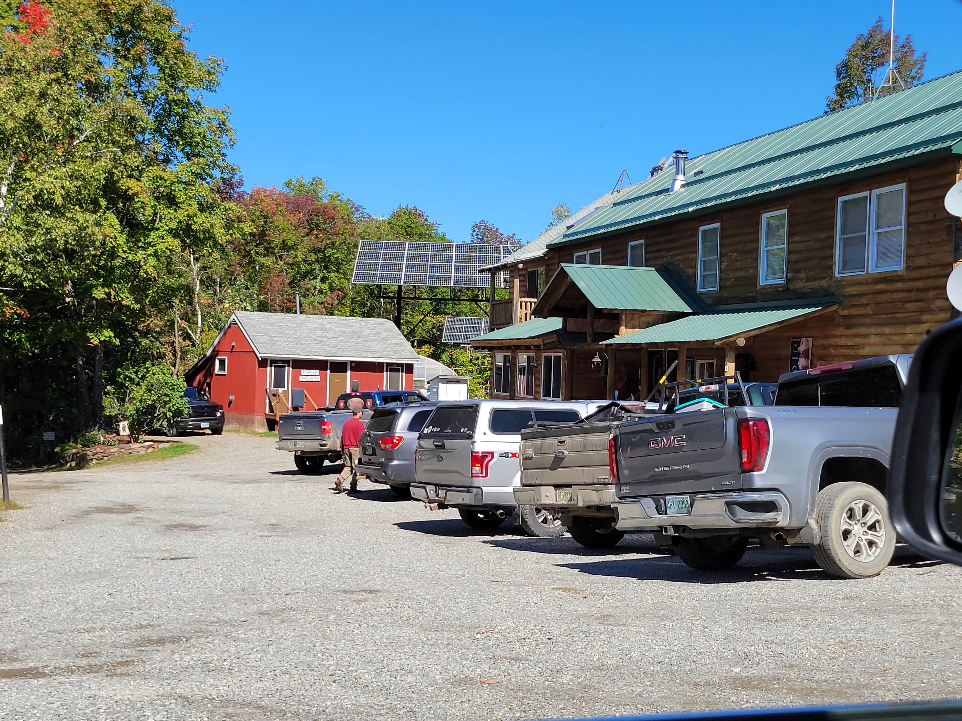 Camping near Birch Point Lodge Campground and Cottage Resort: Matagamon Wilderness, Stacyville, Maine