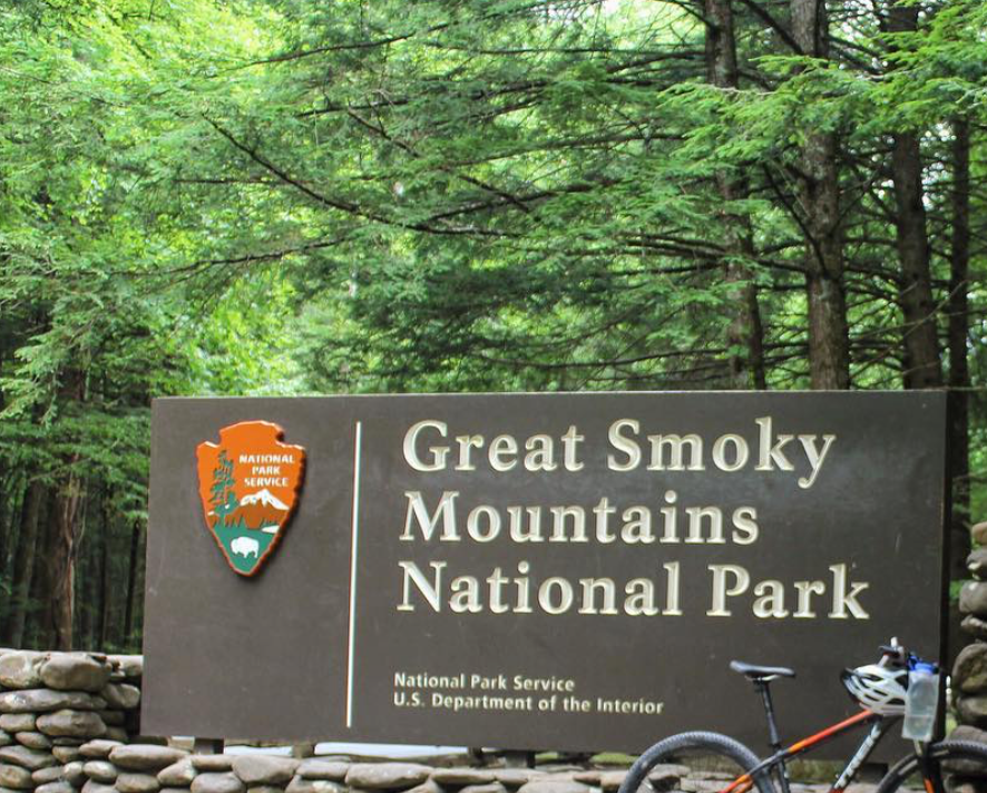 Cosby campground trails 2025
