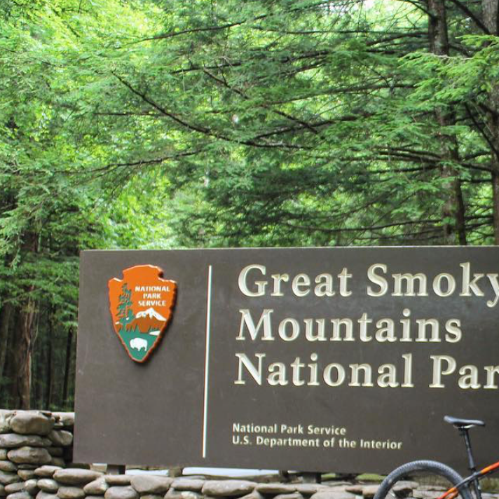 Cosby Campground — Great Smoky Mountains National Park