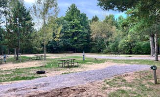 The Dyrt's photo of camping with pets at Dell Pines Campground, LLC near Briggsville, WI