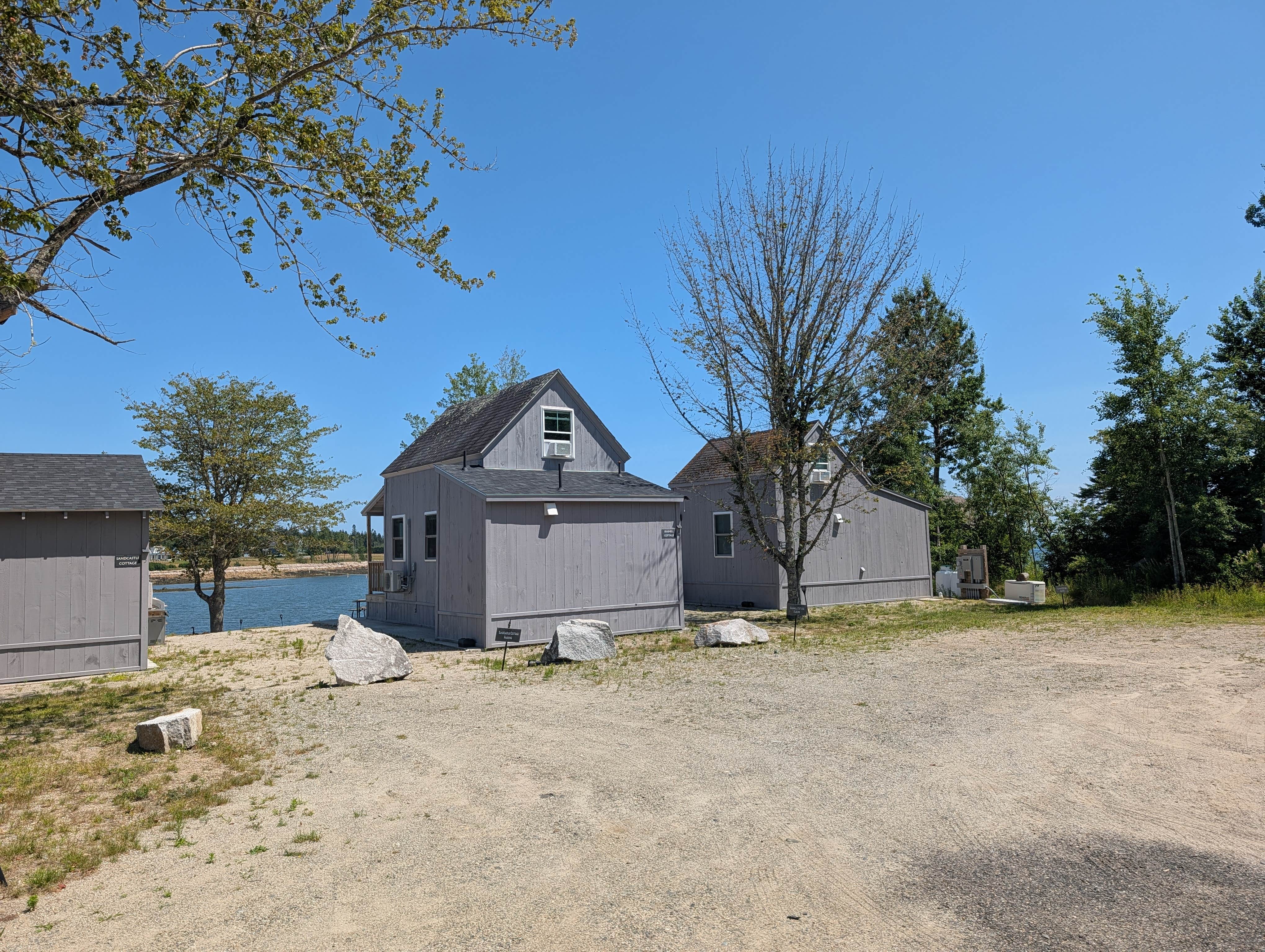 Rest Ashore Cottages