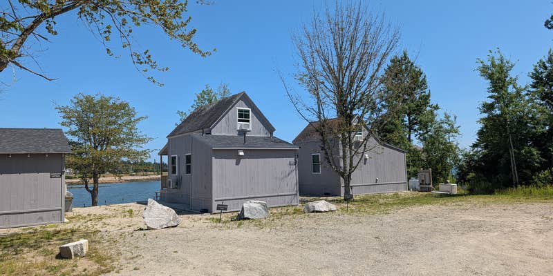 Camper submitted image from Rest Ashore Cottages