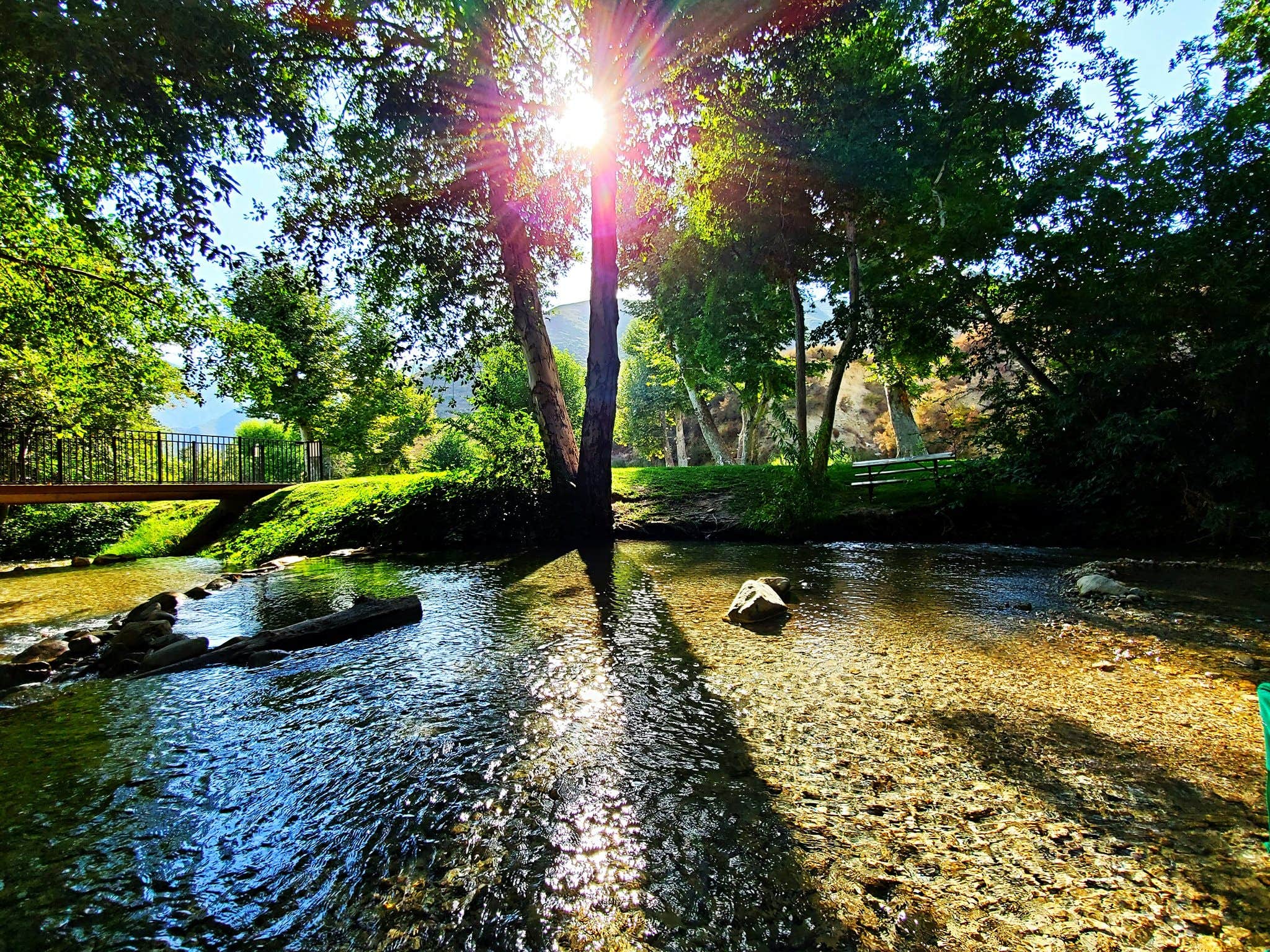 Camper-submitted photo at Mountain Lakes Resort - Membership Campground near Norco, CA