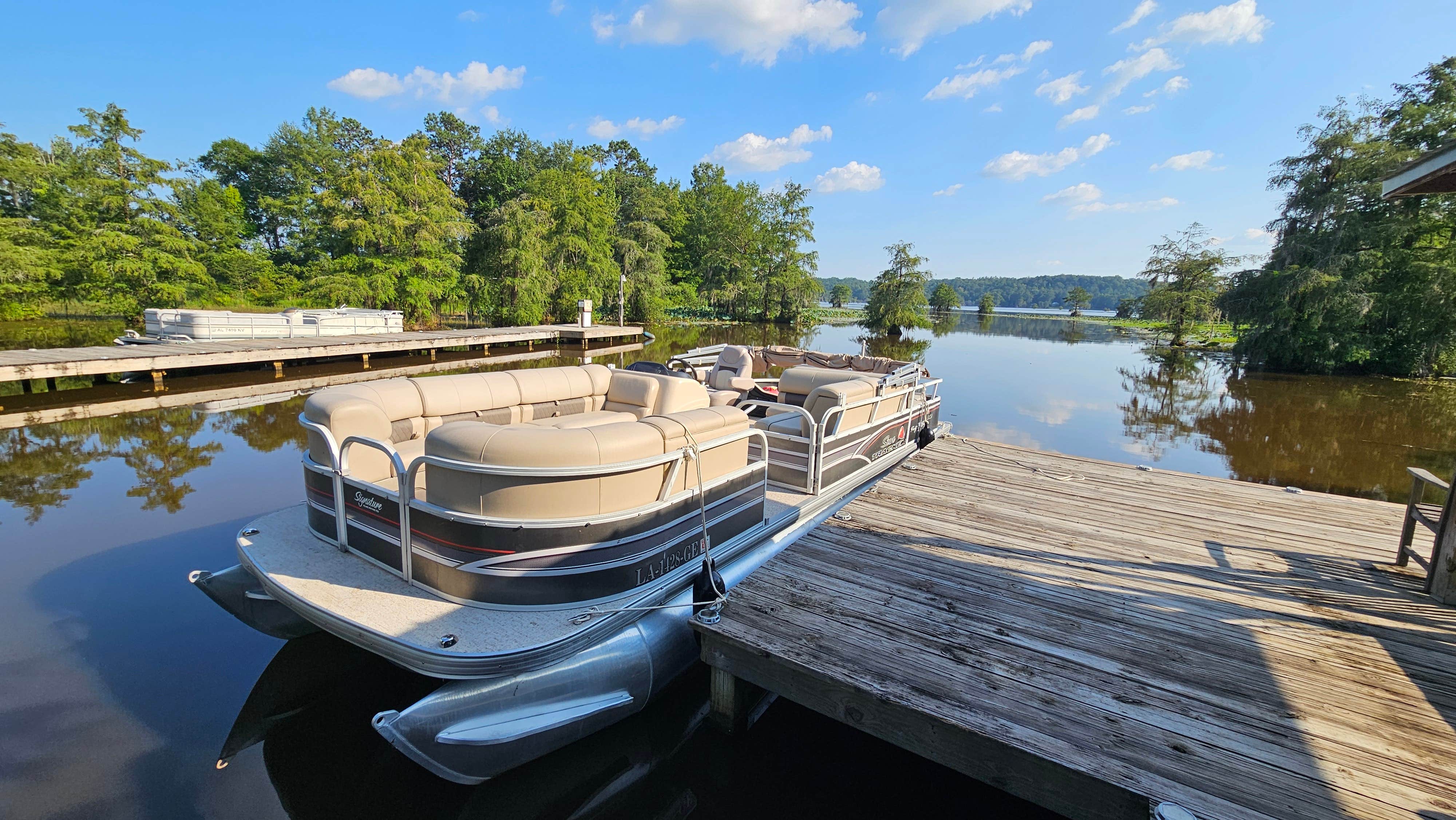 Camper-submitted photo at Cypress Landing near Elba, AL