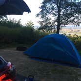 Review photo of Wyalusing State Park Campground by Kristen B., September 30, 2016