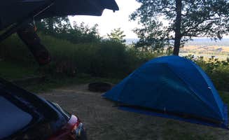 Kristen B.'s photo at Wyalusing State Park Campground near Prairie du Chien, WI