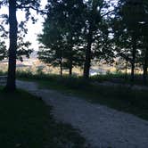 Review photo of Wyalusing State Park Campground by Kristen B., September 30, 2016