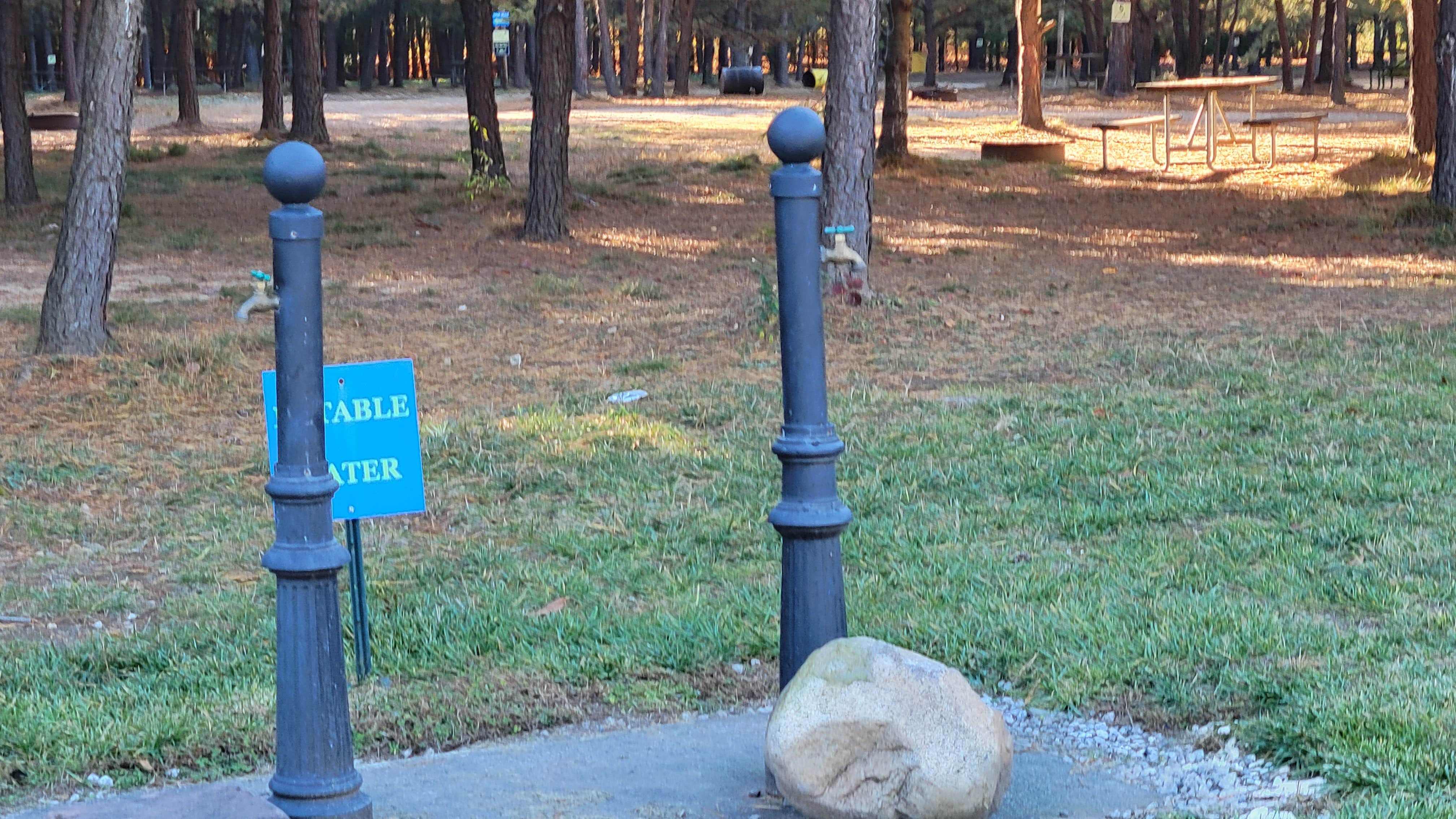Camper-submitted photo at Lake Compounce Campground near Norfolk, CT