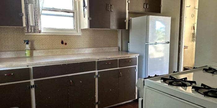 Camper submitted image from Hunters Spring Cabin