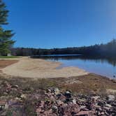 Review photo of Hickory Run State Park Campground by Nancy W., October 29, 2026