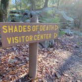 Review photo of Hickory Run State Park Campground by Nancy W., October 29, 2026