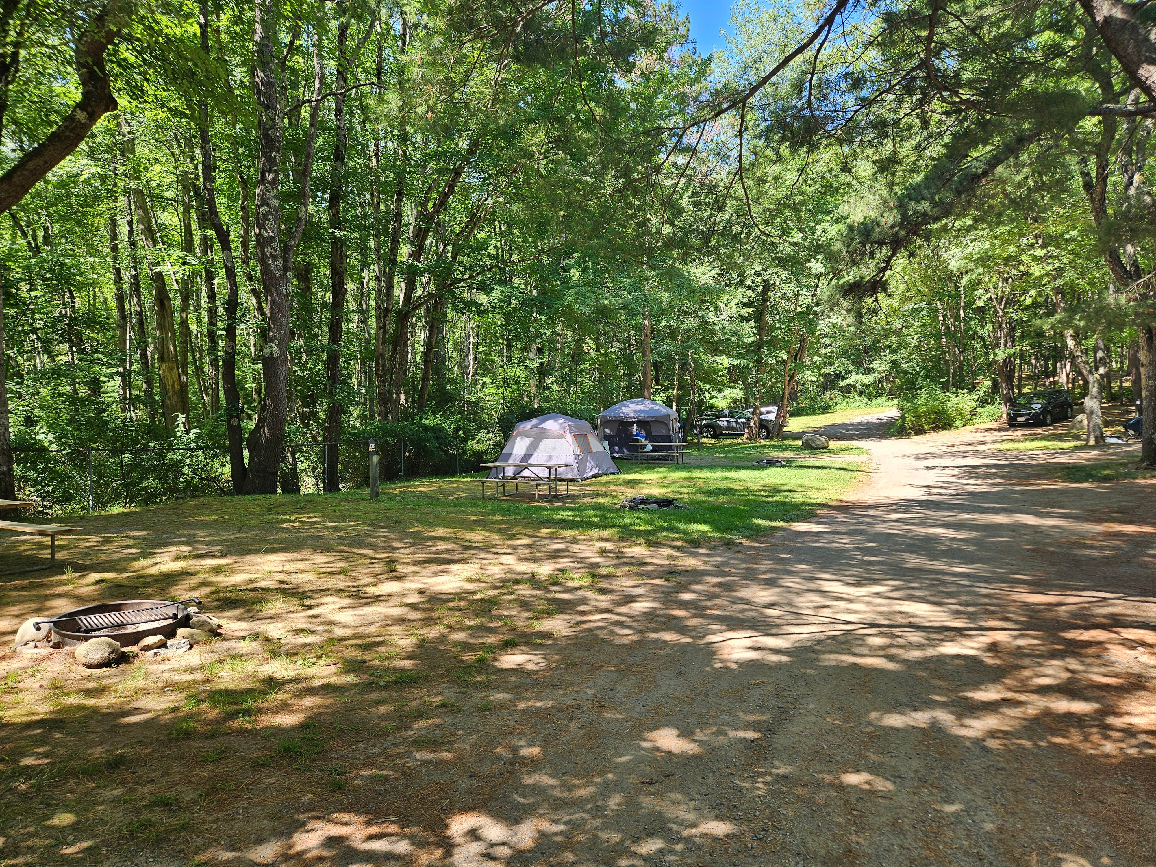 Camping near Cape Neddick Oceanside Campground: Sun Outdoors Wells Beach, Wells, Maine