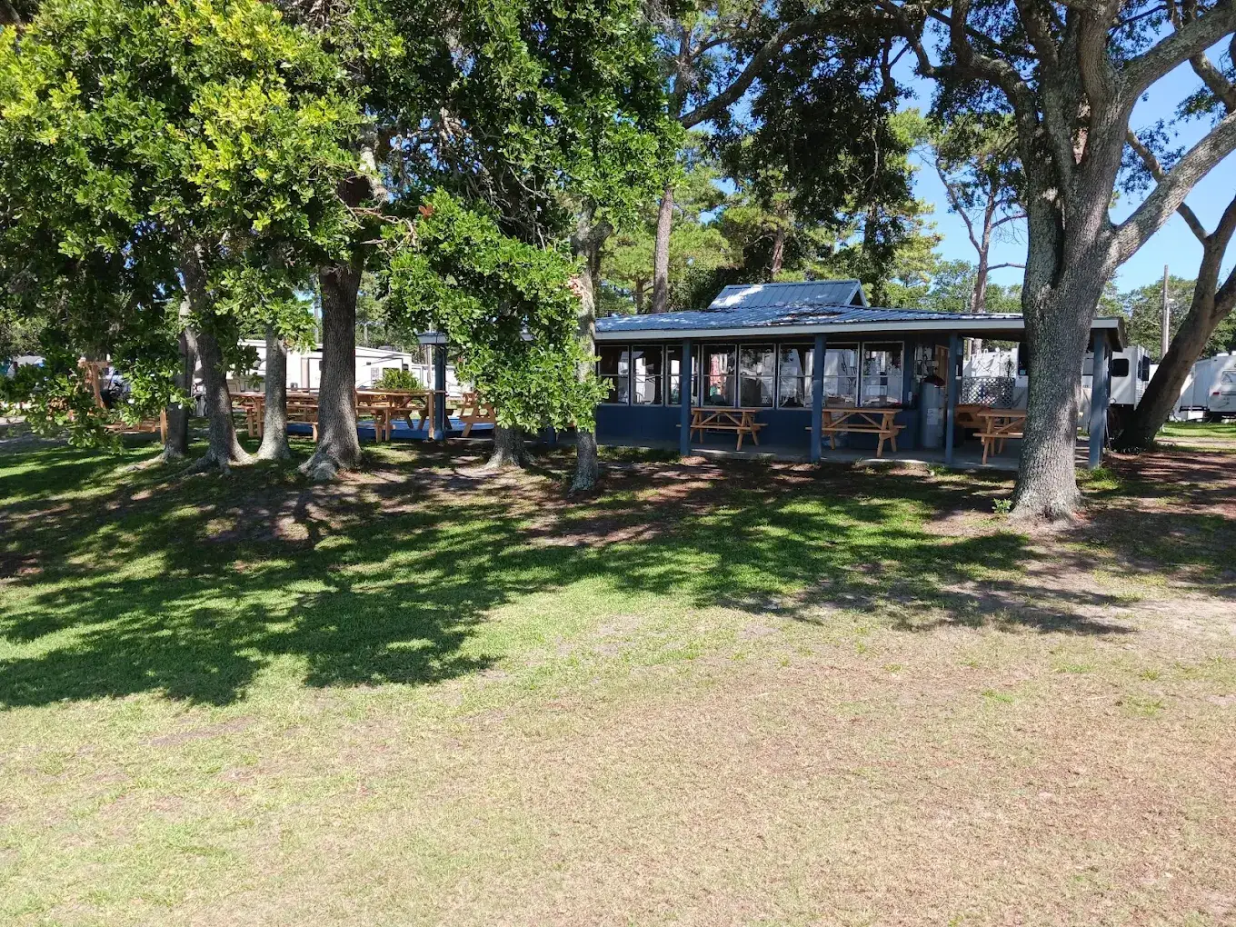 Camping near Brunswick Beaches RV Resort: Seamist Camping Resort, Sunset Beach, North Carolina