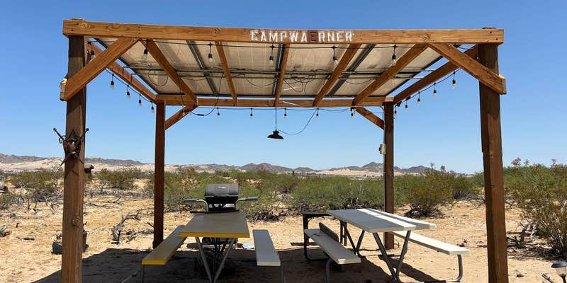 Camper submitted image from Camp Warner
