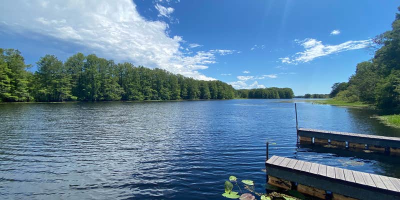 Camper submitted image from Trails End RV Park
