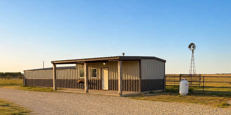 Camper submitted image from Lighthouse RV Park- Canyon Tx