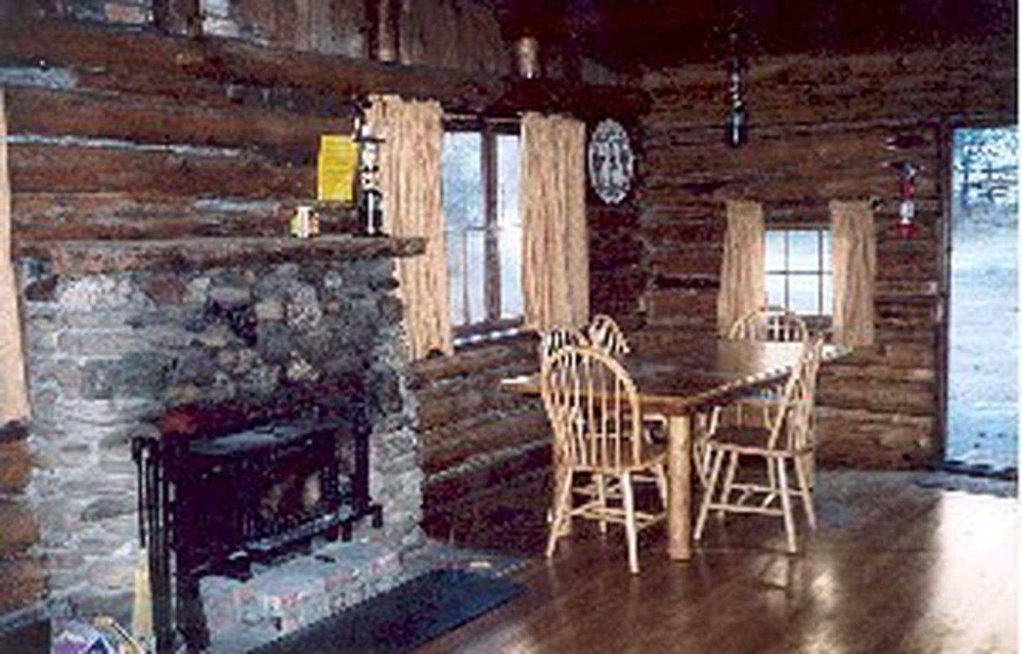 Camper-submitted photo at Rillway Cabin near Radersburg, MT