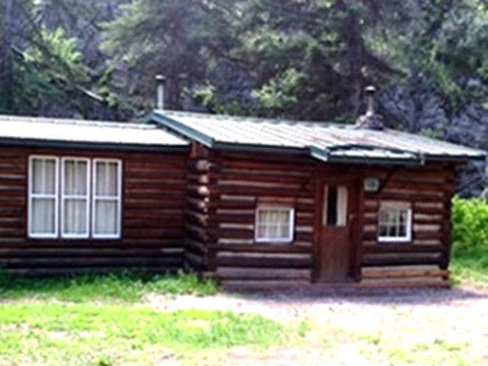Camper-submitted photo at Rillway Cabin near Radersburg, MT
