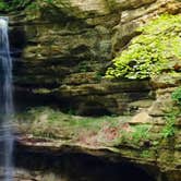 Review photo of Starved Rock Campground — Starved Rock State Park by Cj C., September 30, 2016