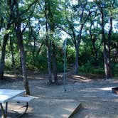 Review photo of Cedar Hill State Park Campground by Russ M., January 6, 2015
