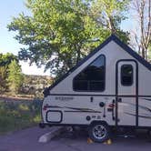 Review photo of Steinaker State Park Campground by Amanda B., July 11, 2016