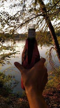 Camper submitted image from Oak Grove - John W. Kyle State Park - 4