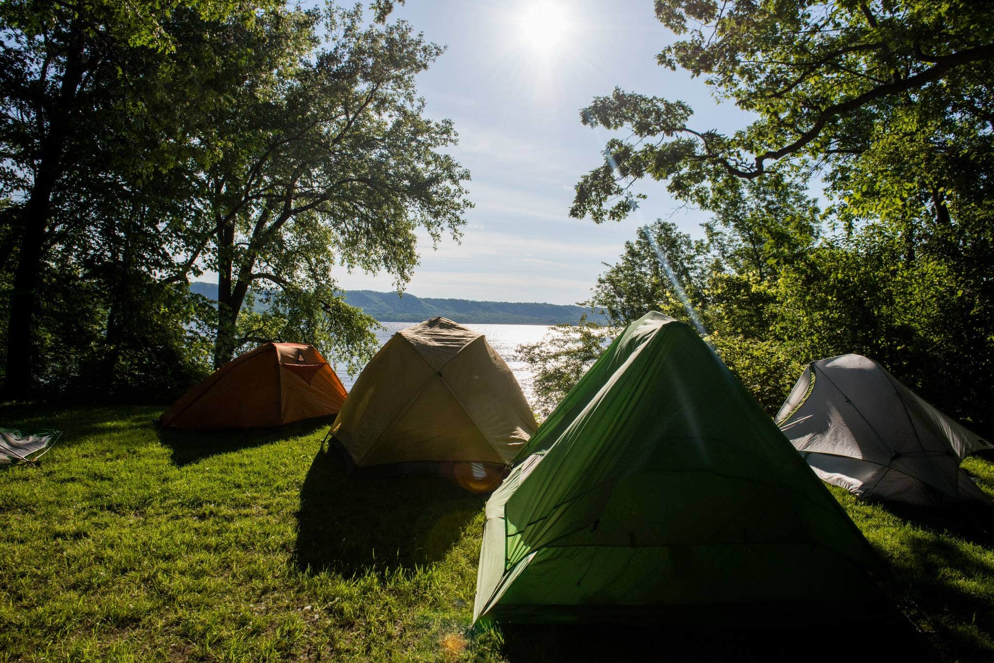 Camper submitted image from Hok-Si-La City Park & Campground - 3