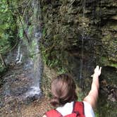 Review photo of Rock Island State Park Campground by Aaron S., September 30, 2016