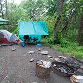 Review photo of Clarence Fahnestock State Park Campground by Asher K., June 6, 2016