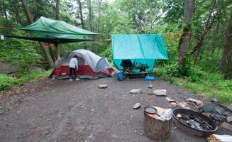 Asher K.'s photo at Clarence Fahnestock State Park Campground near Mamaroneck, NY