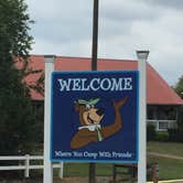 Review photo of Yogi Bear's Jellystone Park at Nashville - CLOSED by Aaron S., September 30, 2016