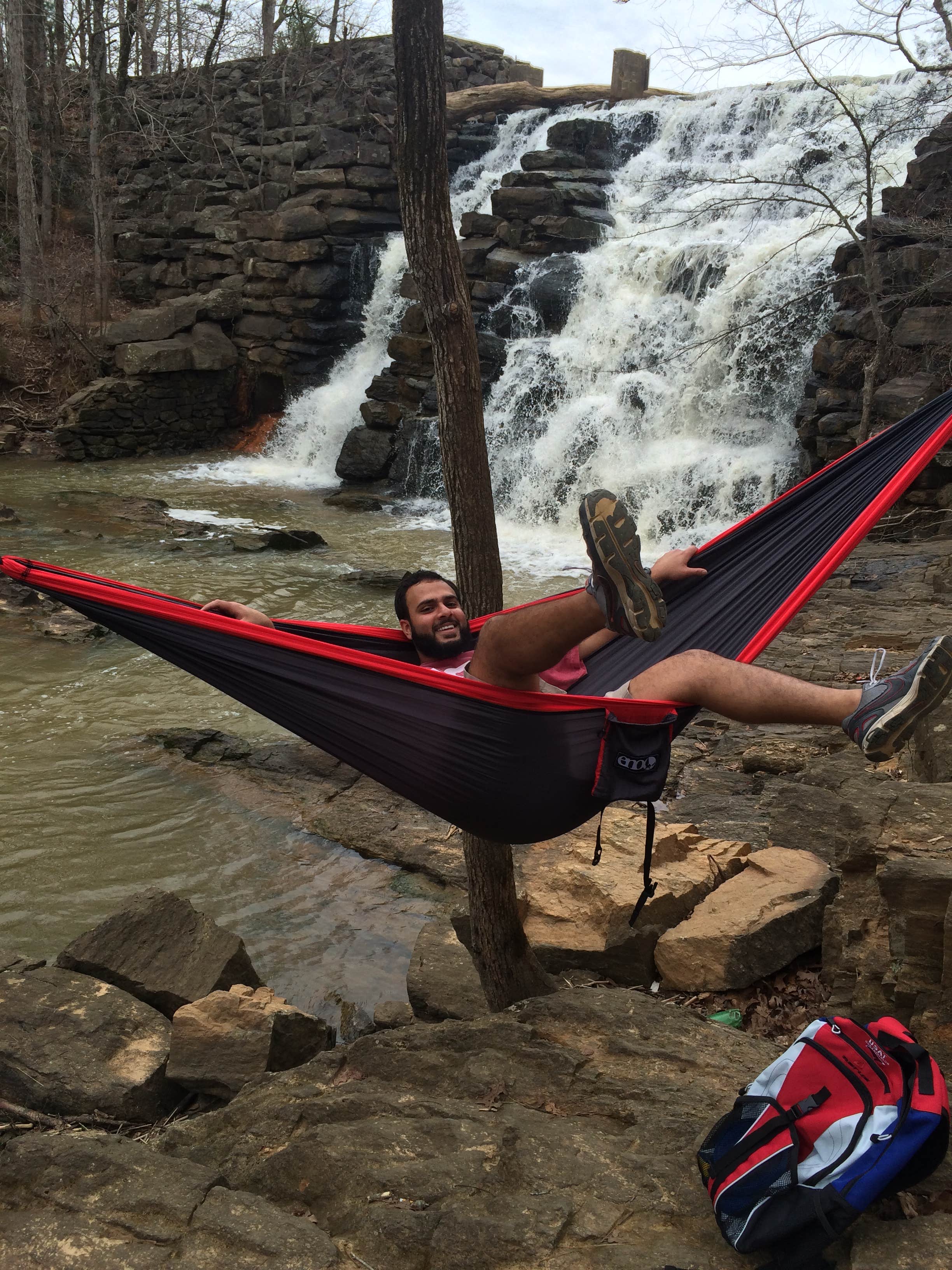 Camper submitted image from Chewacla State Park Campground - 4