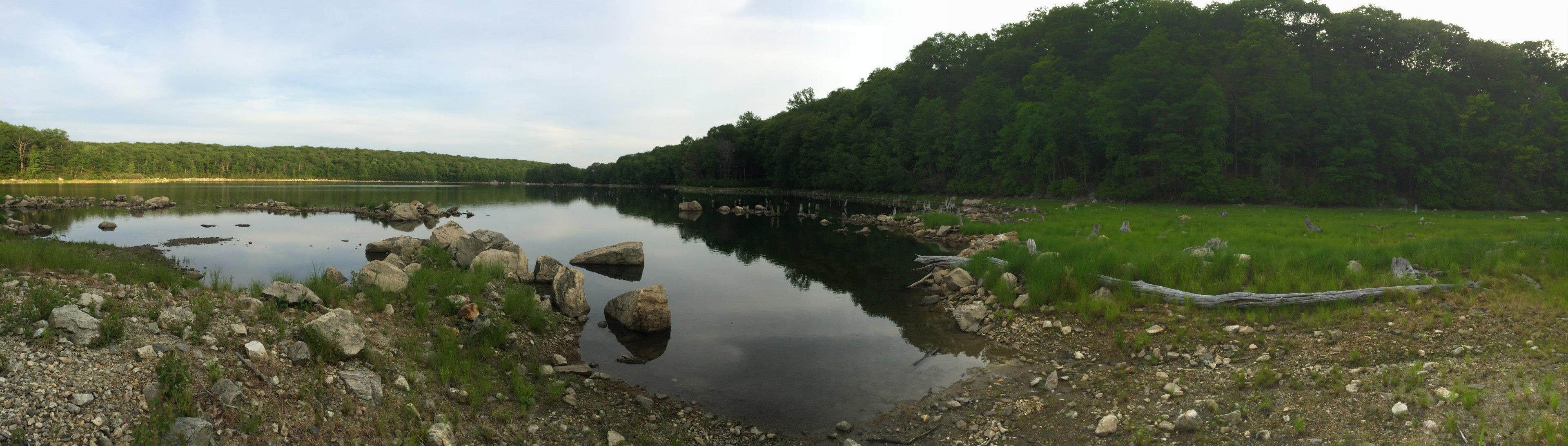 Camper submitted image from Clarence Fahnestock State Park Campground - 5