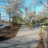 Review photo of Cayuga Lake State Park Campground by Kari M., September 30, 2016