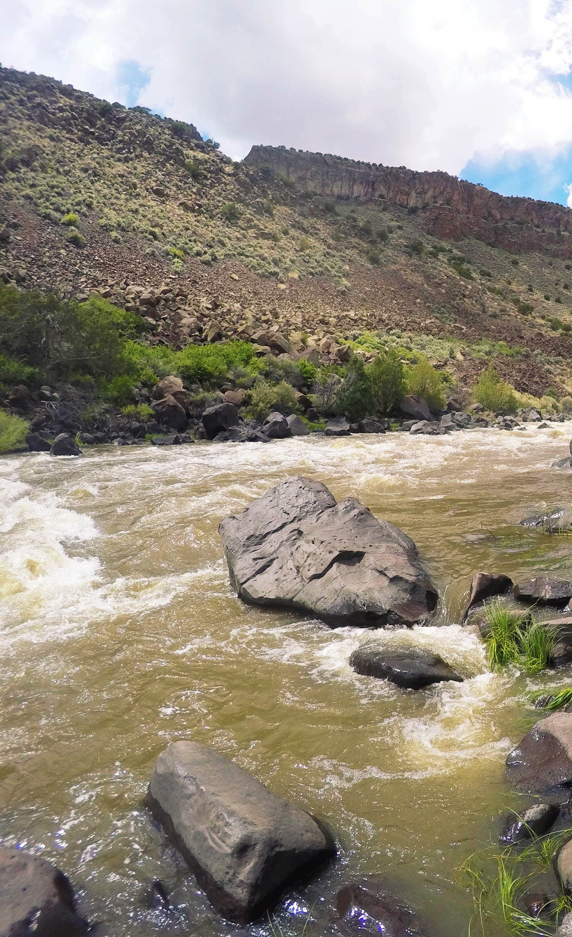 Camper submitted image from Montoso Campground - 3