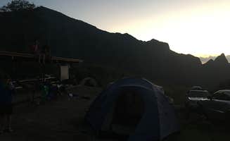 Talon W.'s photo at Chisos Basin Campground (Big Bend, Tx) — Big Bend National Park near Big Bend National Park