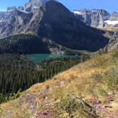 Review photo of Many Glacier Campground — Glacier National Park by Carla S., September 30, 2016