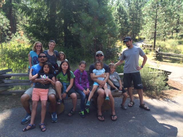 Camper submitted image from South Shore Suttle Lake - 4