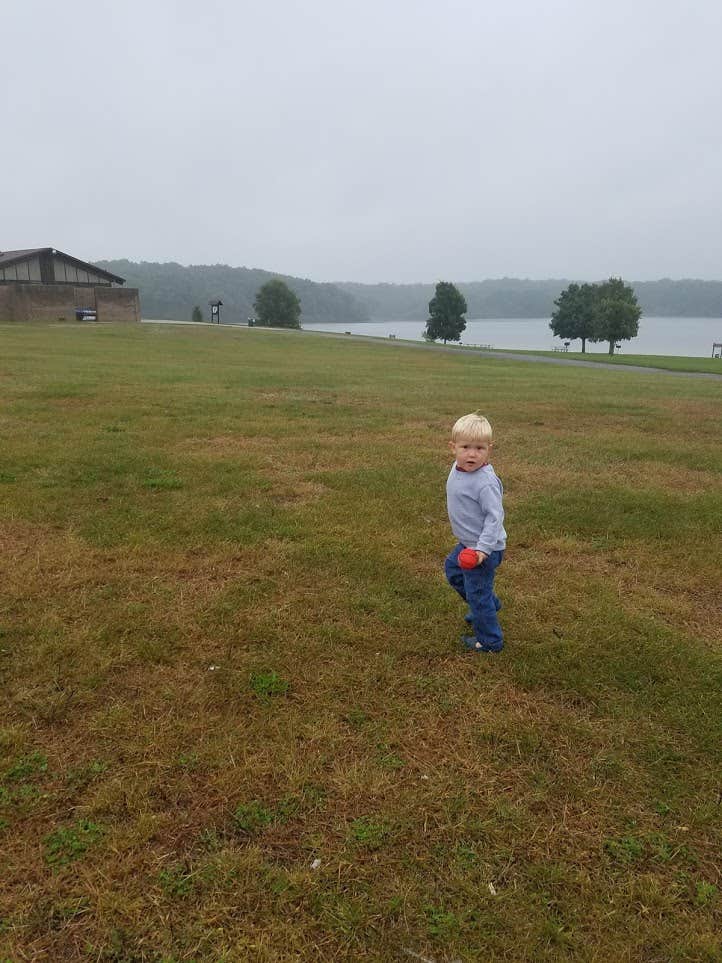 Camper submitted image from Fort Custer Recreation Area - 3