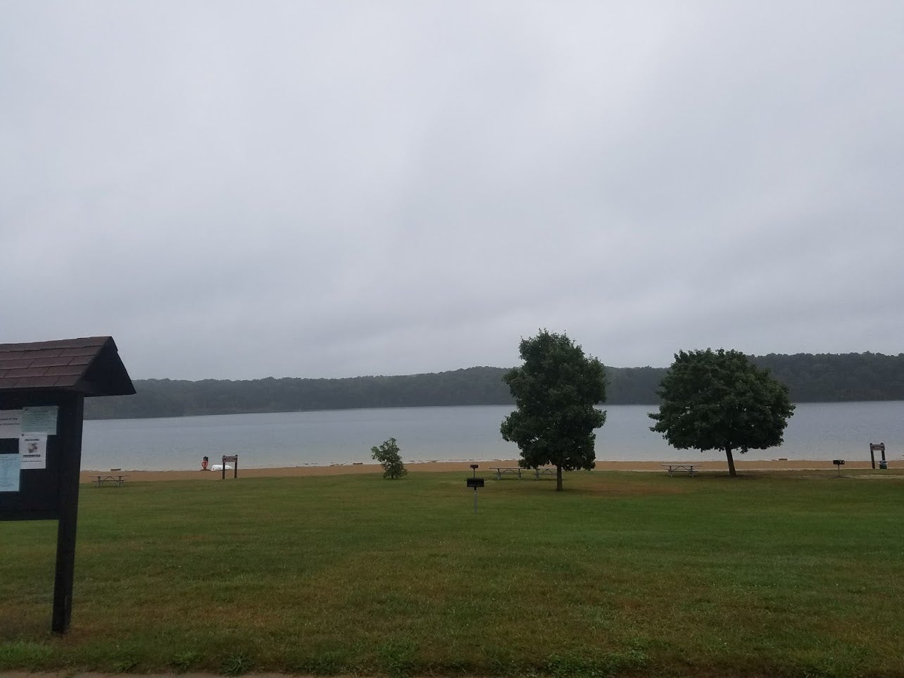 Camper submitted image from Fort Custer Recreation Area - 1